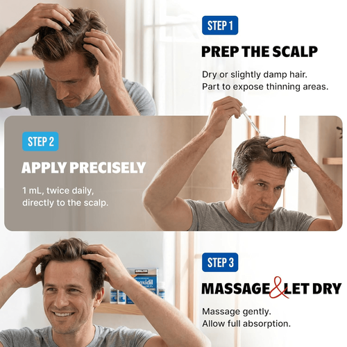 Hair Loss Regrowth Treatment