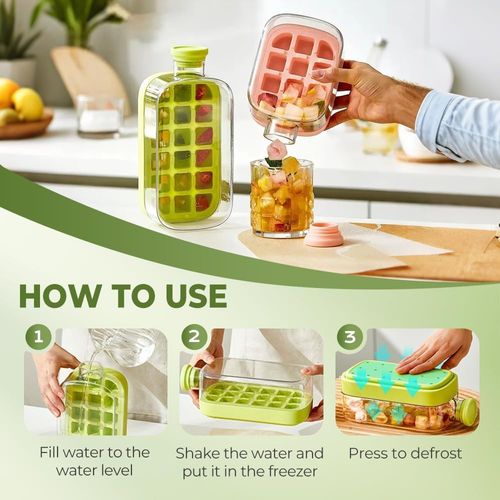 Cube Bottle