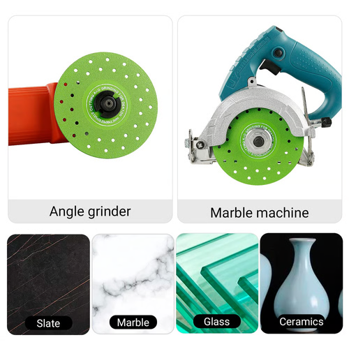 Flat Grinding Cutting Disc