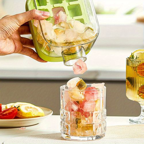 Cube Bottle