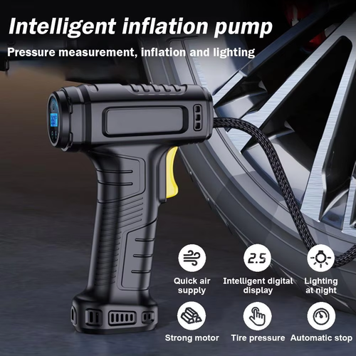 Portable Cordless Tire Inflator