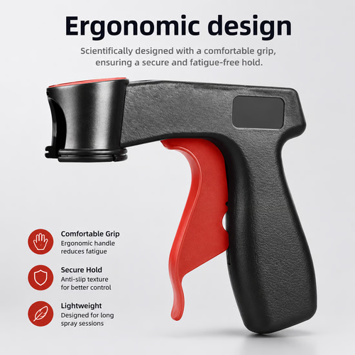 Universal Spray Can Trigger Handle