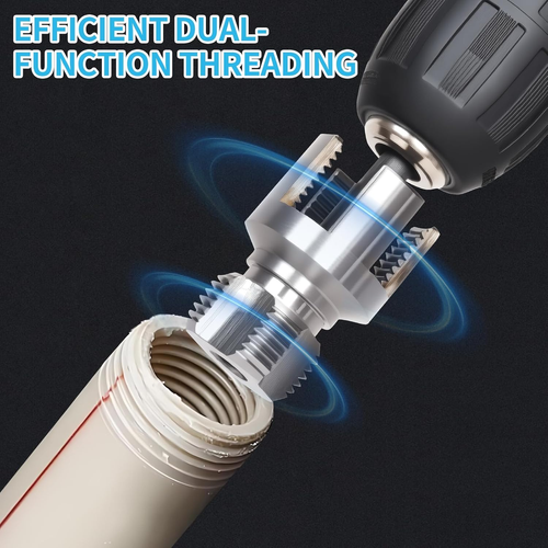 Pipe Thread Cutting Tool