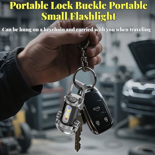 Keychain Flashlight