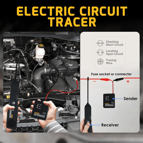 EM415Pro Broken Wire Detector Tool