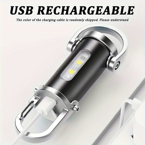 Keychain Flashlight