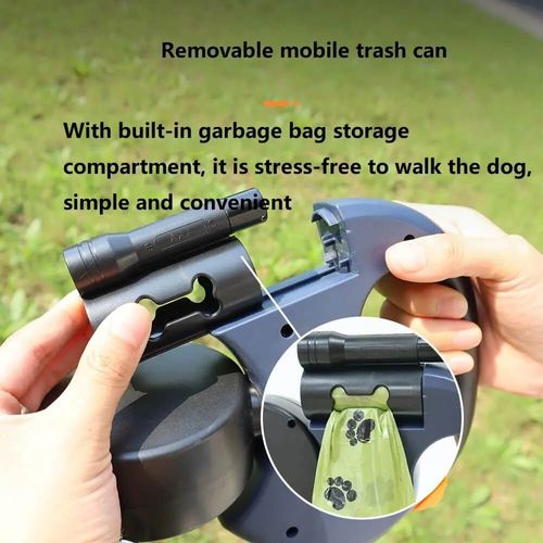 Tangle-Free Dual Dog Leash