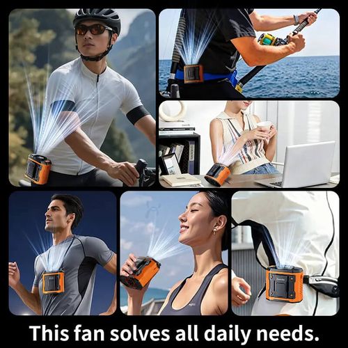 Portable Fan