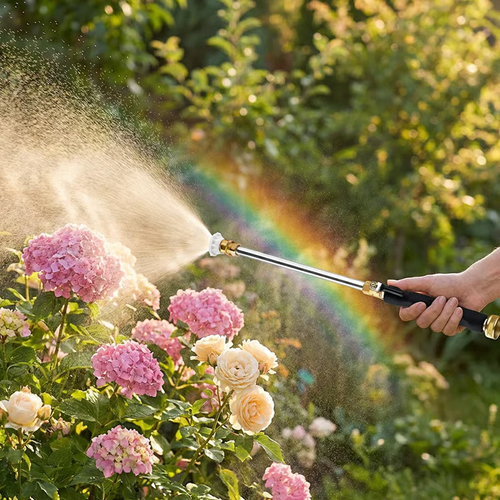 High-Pressure Water Gun Wand