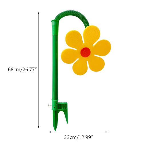 Sunflower Water Sprinklers