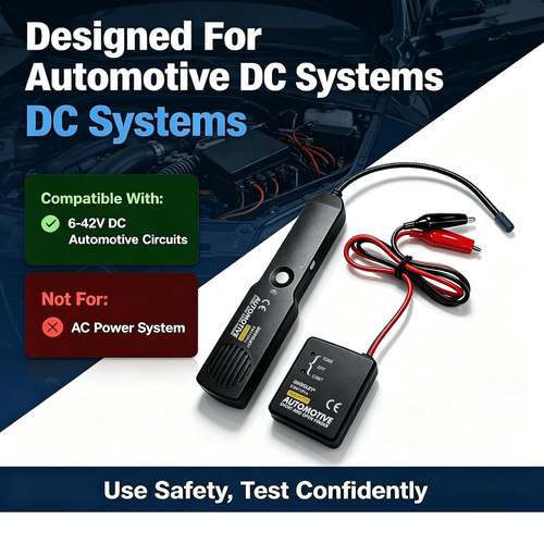 EM415Pro Broken Wire Detector Tool
