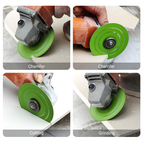 Flat Grinding Cutting Disc