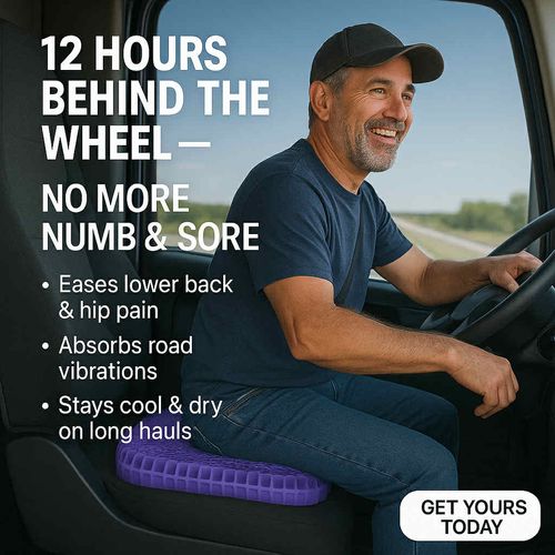 Gel Seat Cushion