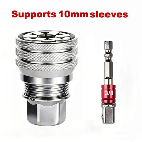 Universal Socket Wrench Tool