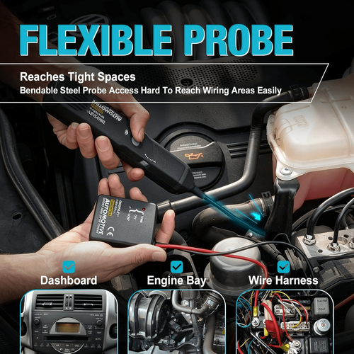 EM415Pro Broken Wire Detector Tool