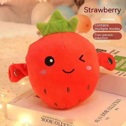 Interactive Music Plush Toy