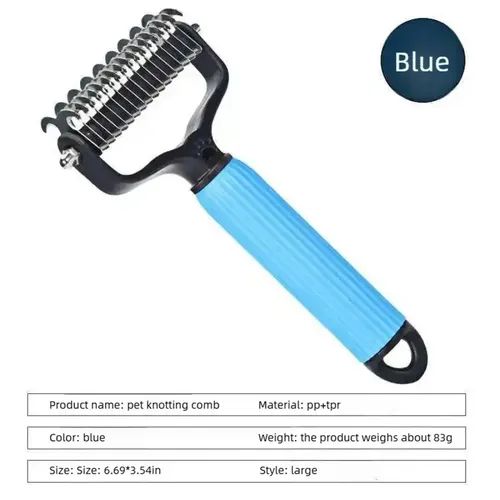 Pet Grooming Comb