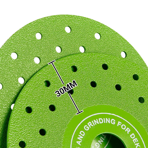 Flat Grinding Cutting Disc