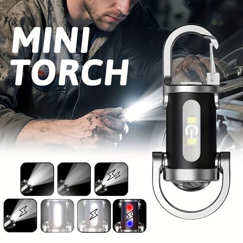 Keychain Flashlight
