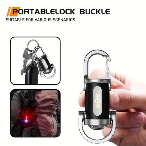 Keychain Flashlight