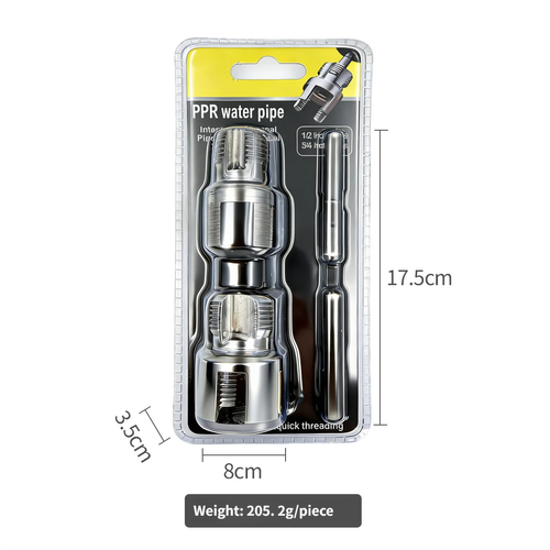 Pipe Thread Cutting Tool
