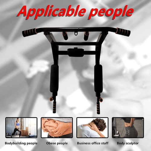 Multifunctional Wall Mounted Pull up Bar