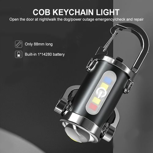 Keychain Flashlight