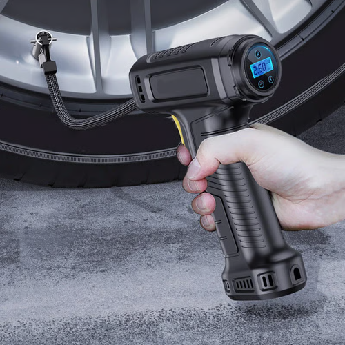 Portable Cordless Tire Inflator