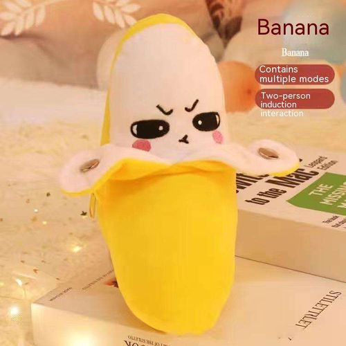 Interactive Music Plush Toy
