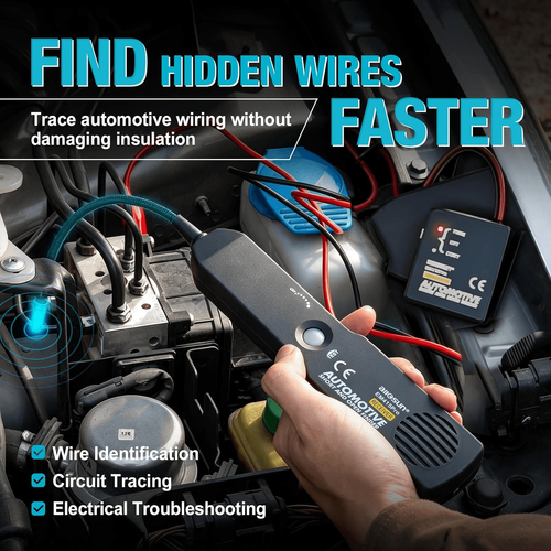 EM415Pro Broken Wire Detector Tool