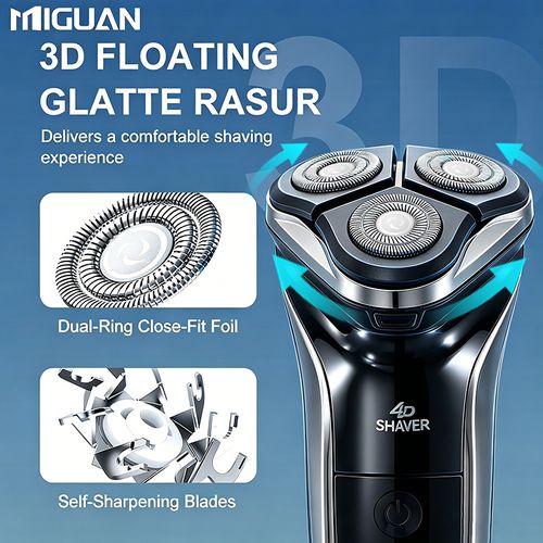Electric razor
