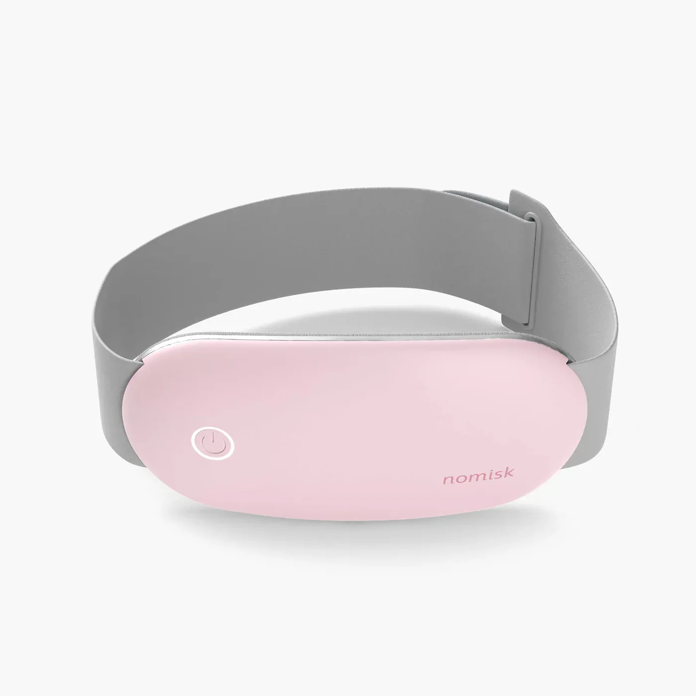 Warm belly belt for menstruation artifact hot compress massage heating vibration heating Baogong waist belt gift