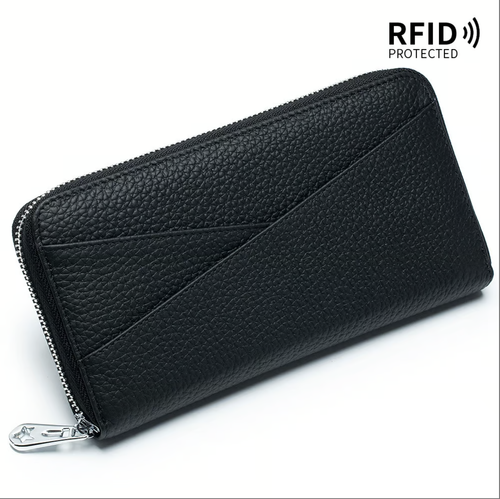 🔥RFlD Anti Theft Brush Simple Wallet🔥