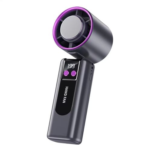Handheld fan