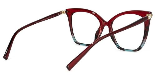 🔥Last Day 49% OFF🦋✨ Butterfly Red Glasses — Bold & Beautiful Fashion! ✨🦋