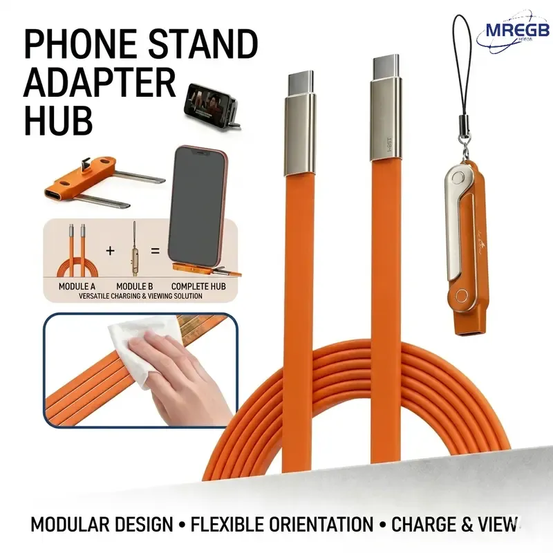Foldable Phone Stand