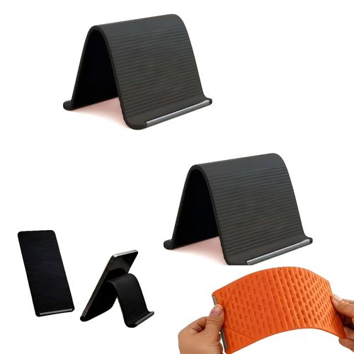 One Phone Holder. Endless Possibilities.