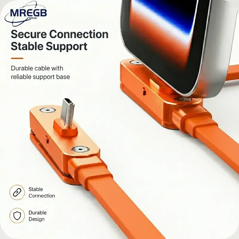 Foldable Phone Stand