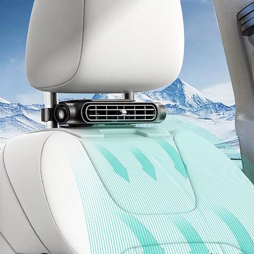 Turn Every Ride Into A Cool & Comfortable Journey