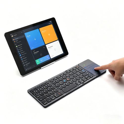 Foldable Bluetooth Keyboard