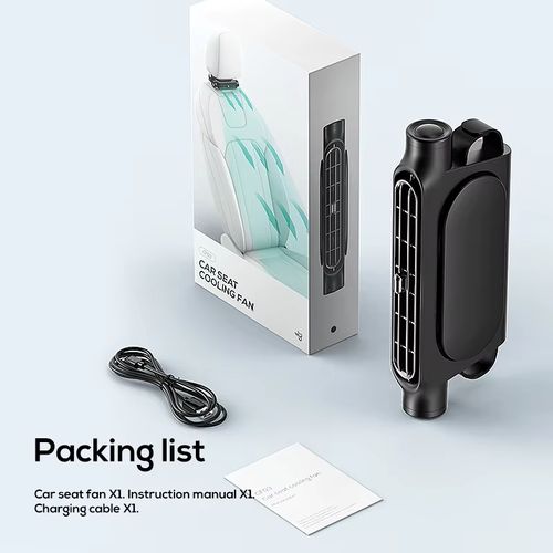 Car Cooling Fan