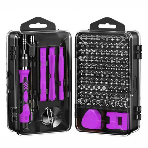 precision screwdriver set, 115 in 1 screwdriver, magnetic ratchet screwdriver, phone repair tools, laptop repair kit, electronics repair tools, precision tool kit, Ghana tool set