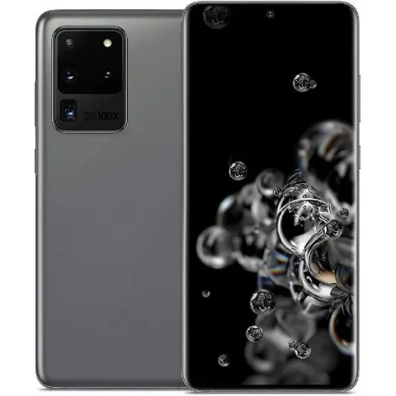 Samsung S20UItra Smartphone 5G 128G