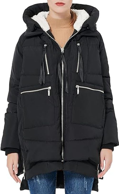 Women's Thickened Down Jacket