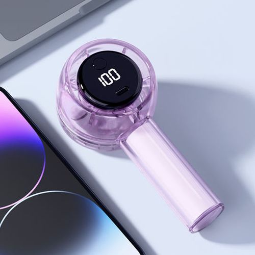 Mini Turbo Fan Rechargeable