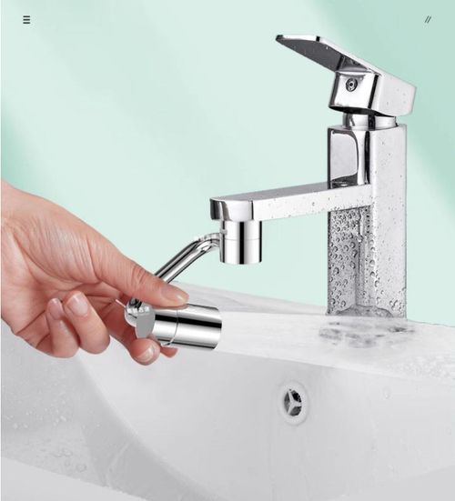 Swivel Faucet Extender