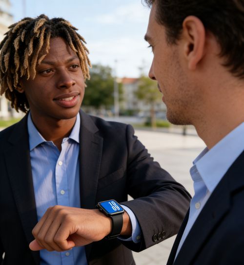 S10 Bluetooth Smart Watch Narrow Bezel Multi‑Function Sports Health Dynamic Island Smartwatch for Foreign Trade