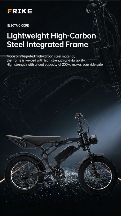 Factory Direct 20 Fat Tire Electric Mountain Bike, Lithium Battery Snow Off-Road E-Bike, All-Terrain Electric Assist Bicycle for Export