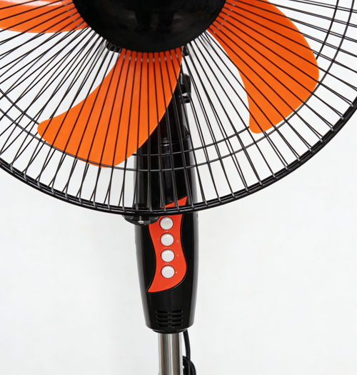 Household Electric Fan Desktop Strong Power Floor Fan Dormitory Oscillating Table Fan Remote Control Wholesale High Wind Low Noise Energy Saving