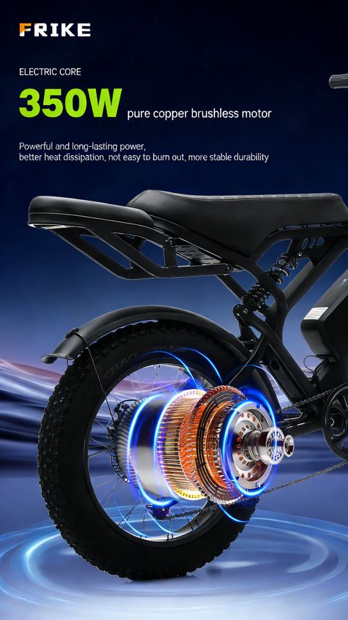 Factory Direct 20 Fat Tire Electric Mountain Bike, Lithium Battery Snow Off-Road E-Bike, All-Terrain Electric Assist Bicycle for Export